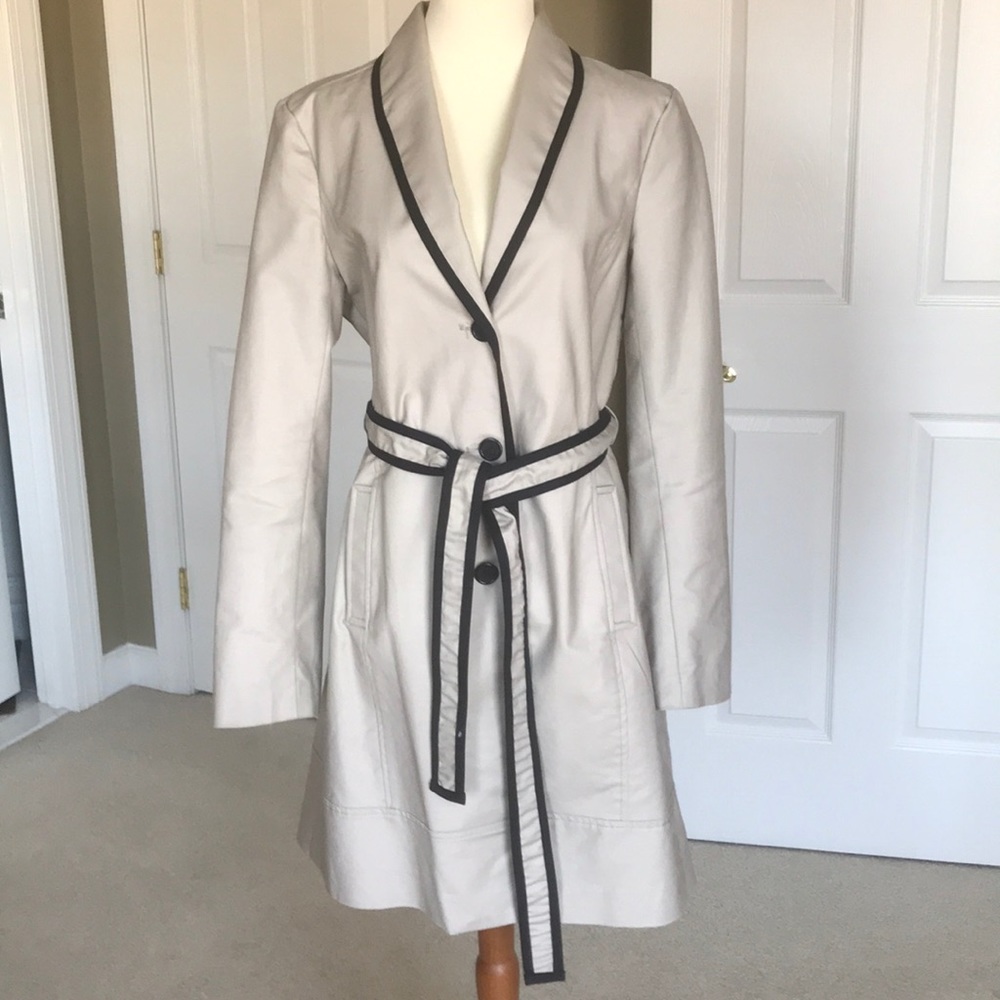 Classic Kenneth Cole Trench Coat